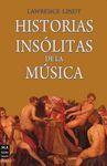 HISTORIAS INSOLITAS DELA MUSICA