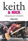 KEITH & RICHARD. SIMPATIA POR EL DIABLO