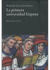 LA PRIMERA UNIVERSIDAD HISPANA