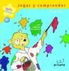 JUGAR Y COMPRENDER COLORES