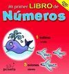 MI PRIMER LIBRO DE NUMEROS