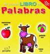 MI PRIMER LIBRO DE PALABRAS