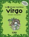 VIRGO TUS 12 VIRTUDES IRRESISTIBLES