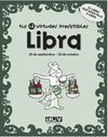 LIBRA TUS 12 VIRTUDES IRRESISTIBLES