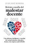 RETRATO CANALLA DEL MALESTAR DOCENTE