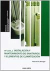 INSTALACION Y MANTENIMIENTO SANITARIOS ELEMENTOS C