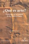 QUE ES EL ARTE ?