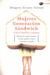 MUJERES GENERACION SANDWICH