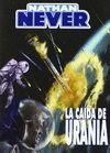 NATHAN NEVER, LA CAÍDA DE URANIA