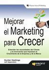 MEJORAR EL MARKETING PARA CRECER