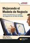 MEJORANDO EL MODELO DE NEGOCIO