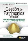 GESTIÓN DE PATRIMONIOS