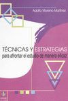 TECNICAS ESTRATEGIAS AFRONTAR ESTUDIO