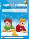 ESCRIBE Y DIBUJA CUADERNO 3
