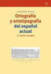 ORTOGRAFIA Y ORTOTIPOGRAFIA DEL ESPAÑOL 2ªED