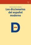 DICCIONARIOS DEL ESPAÑOL MODERNO