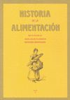 HISTORIA DE LA ALIMENTACION