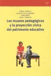 MUSEOS PEDAGOGICOS Y PROYECCION CIVICA PATRIMONIO EDUCATIVO