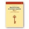 MANUAL ESTILO LENGUA ESPAÑOLA 4ºED MELE