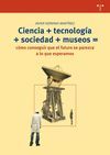 CIENCIA +TECNOLOGIA+SOCIEDAD+MUSEOS COMO CONSEGUIR FUTURO