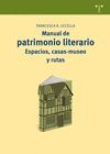 MANUAL PATRIMONIO LITERARIO