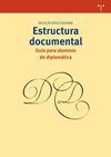 ESTRUCTURA DOCUMENTAL