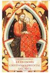 FILOSOFIA CRISTIANA Y ORIENTAL DEL ARTE PAD-29