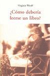 COMO DEBERIA LEERSE UN LIBRO CEN-50