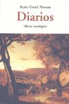 DIARIOS (BREVE ANTOLOGIA)