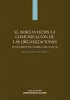 EL PORTAVOZ EN LA COMUNICACION DE LAS ORGANIZACIONES