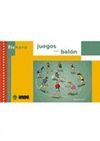 JUEGOS CON BALON