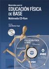 MATERIALES EDUCACION FISICA DE BASE + CDROM