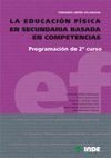 EDUCACION F.SECUNDARIA BASADA COMP.2 PROGRAMACION 2º CURSO