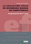EDUCACION F.SECUNDARIA BASADA COMP.4 PROGRAMACION 4º CURSO