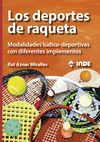 DEPORTES DE RAQUETA,LOS