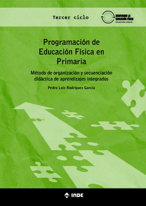 PROGRAMACIÓN DE EDUCACIÓN FÍSICA EN PRIMARIA. TERCER CICLO