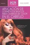 APLICACION COSMETICOS BAS.CAMBIOS COLOR CABELLO PC