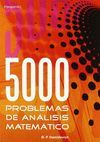 CINCO MIL PROBLEMAS ANALISIS MATEMATICO (NUEVO)