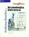 PROBLEMAS RESUELTOS TECNOLOGIA ELECTRICA