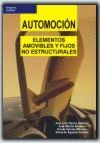 AUTOMOCION.ELEMENTOS AMOVIBLES FIJOS