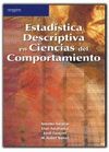 ESTADÍSTICA DESCRIPTIVA EN CIENCIAS DEL COMPORTAMIENTO