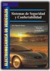 SISTEMAS SEGURIDAD Y CONFORTABILIDAD