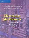 ELECTRONICA DE POTENCIA. COMPONENTES,TIPOLOGIA,EQU
