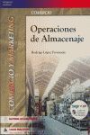 OPERACIONES DE ALMACENAJE