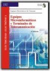 EQUIPOS MICROINFORMÁTICOS Y TERMINALES DE TELECOMUNICACIÓN