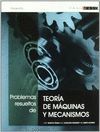 PROBLEMAS RESUELTOS TEORIA MAQUINAS Y MECANISMOS