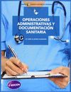 OPERACIONES ADMINISTRATIVAS Y DOCUMENTA.SANITARIA