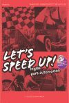 LET'S SPEED UP:INGLES PARA AUTOMOCION (AUDIO CD)