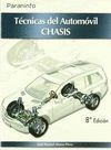 TECNICAS DEL AUTOMOVIL. CHASIS