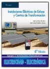 INSTALACIONES ELÉCTRICAS DE ENLACE Y CENTROS DE TRANSFORMACIÓN